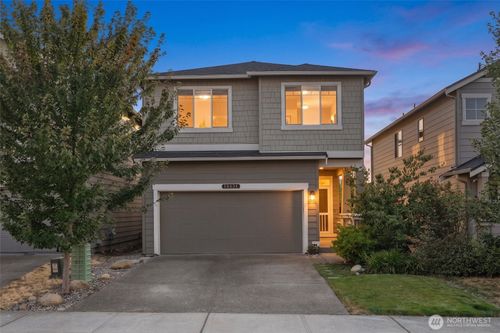 18434 110th Ave E, Puyallup, WA, 98374-9017 | Card Image