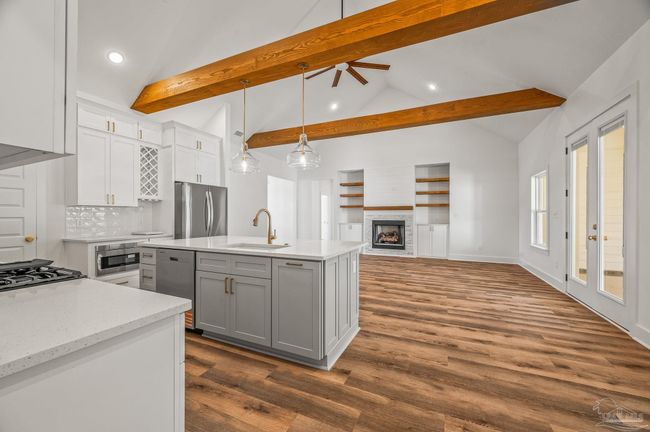 4172 N Cambridge Way, House other with 4 bedrooms, 2 bathrooms and 2 parking in Pace FL | Image 10
