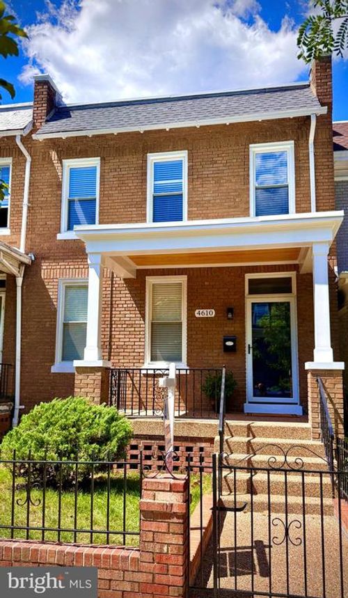 4610 9th St Nw, WASHINGTON, DC, 20011-7110 | Card Image