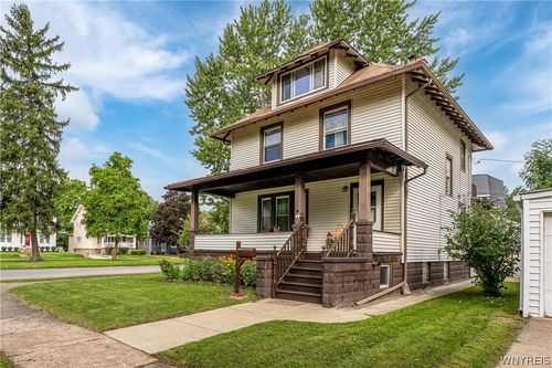 50 Elmwood Park N, Tonawanda, NY, 14150 | Card Image