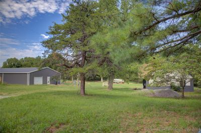 215 N Eagle Bluff, House other with 2 bedrooms, 2 bathrooms and null parking in Cleveland OK | Image 1