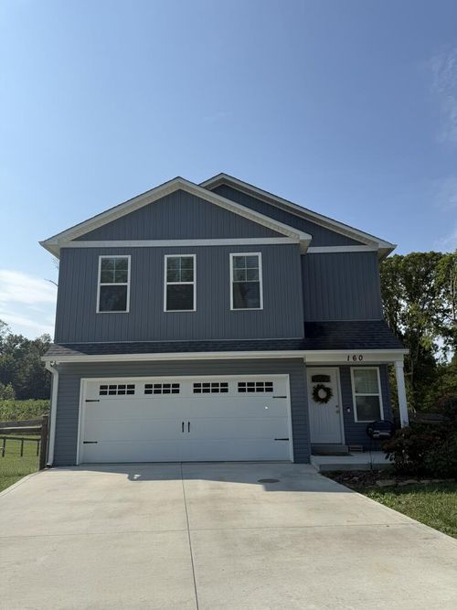 160 Kinniard Rd, Cookeville, TN, 38501-5721 | Card Image