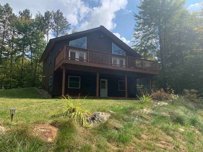 319 Irish Settlement Road, House other with 3 bedrooms, 2 bathrooms and null parking in Underhill VT | Image 1