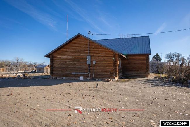 311 Bridge Ave, House other with 3 bedrooms, 2 bathrooms and null parking in Worland WY | Image 4