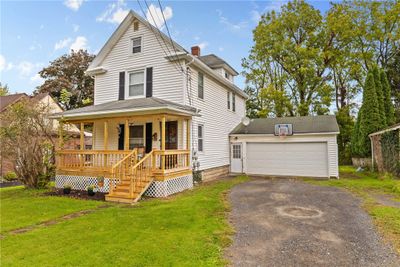 338 Grace Avenue, House other with 2 bedrooms, 1 bathrooms and null parking in Arcadia NY | Image 3