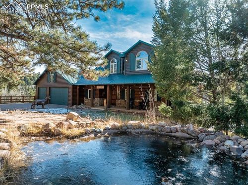 528 Mohawk Hts, Florissant, CO, 80816-9395 | Card Image