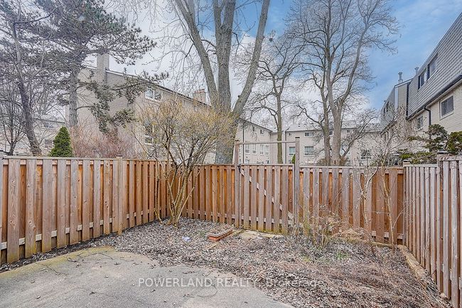 4 - 8 Liszt Gate, Condo with 3 bedrooms, 2 bathrooms and 1 parking in Toronto ON | Image 22