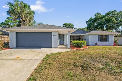 661 Jordan Avenue, House other with 3 bedrooms, 2 bathrooms and null parking in Sebastian FL | Image 1