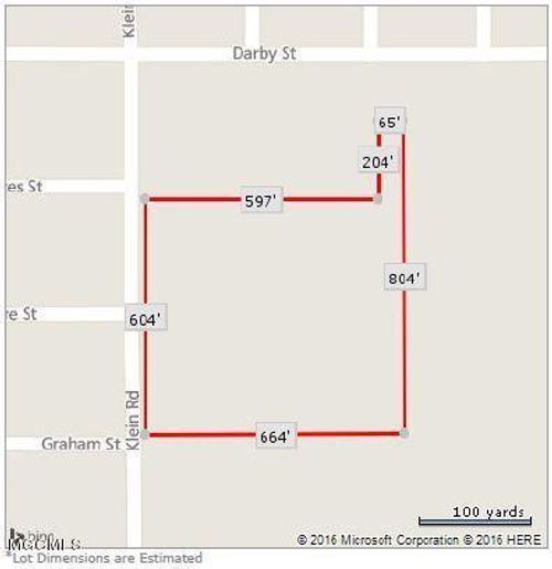 0 Klein Rd, Gulfport, MS, 39503 | Card Image