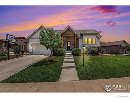 2544 Chaplin Creek Drive, Loveland, CO, 80538 | Card Image