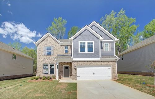 338 Tulip Dr, Covington, GA, 30016-4660 | Card Image