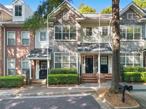 1115 Glenridge Place Ne, Sandy Springs, GA, 30342 | Card Image