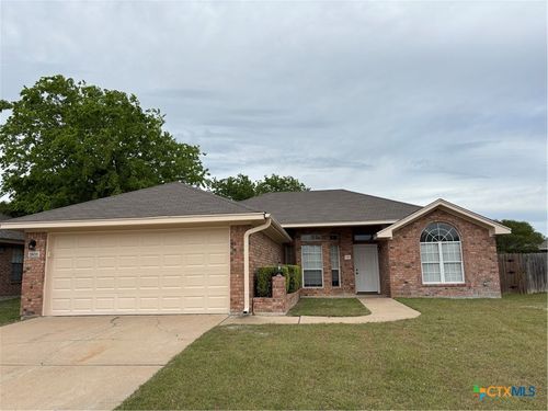 3803 Sawtooth Dr, Killeen, TX, 76542-4523 | Card Image