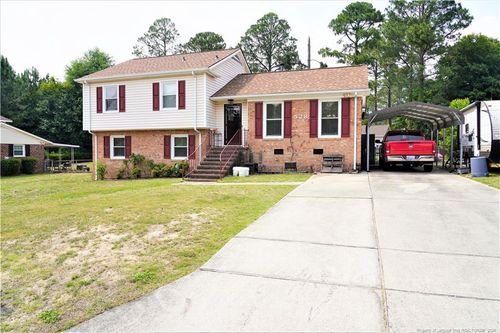 528 Carteret Pl, Fayetteville, NC, 28311-1532 | Card Image