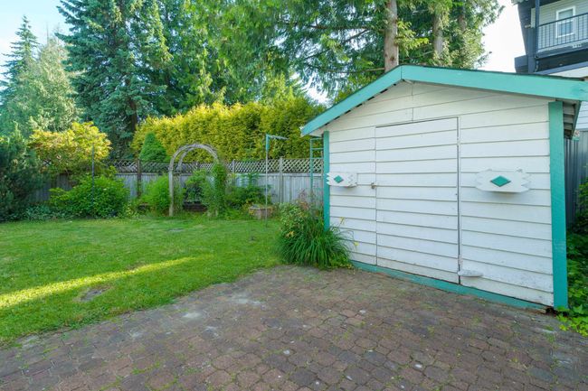 View of yard featuring a patio area | Image 13
