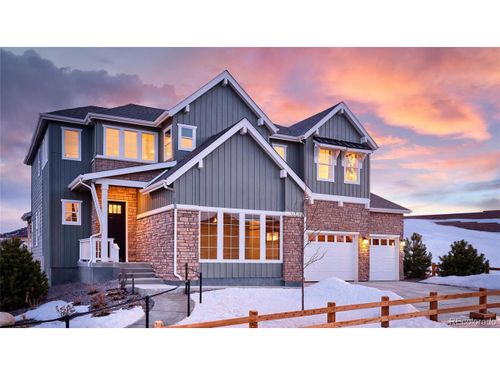 1708 Fox Trotter Pt, Castle Rock, CO, 80104-7340 | Card Image