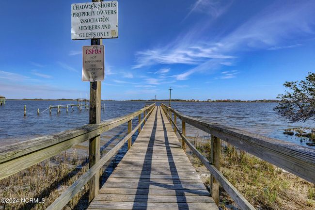 361 Chadwick Shores Dr, House other with 3 bedrooms, 3 bathrooms and 2 parking in Sneads Ferry NC | Image 46