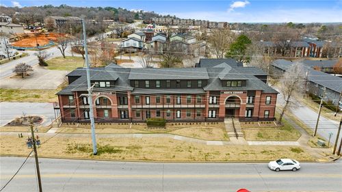 101-1115 N Leverett Ave, Fayetteville, AR, 72703-1726 | Card Image