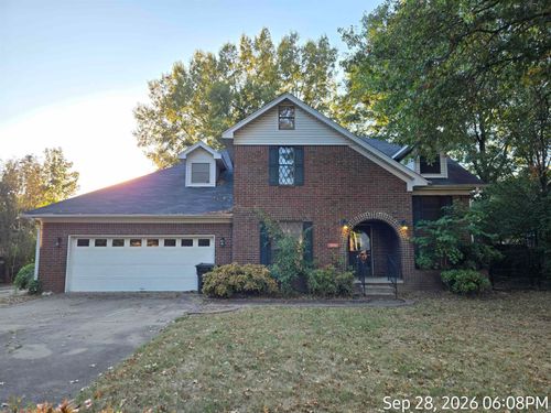1806 Steeple Chase Dr, Jacksonville, AR, 72076-2675 | Card Image