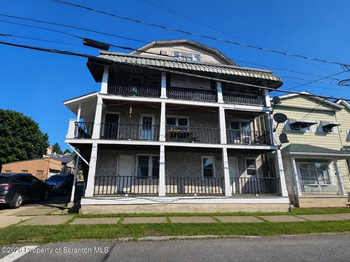 122 124 Willow Street, Dunmore, PA, 18512 | Card Image