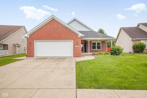 4321 W Summerhaven Dr, New Palestine, IN, 46163-8879 | Card Image