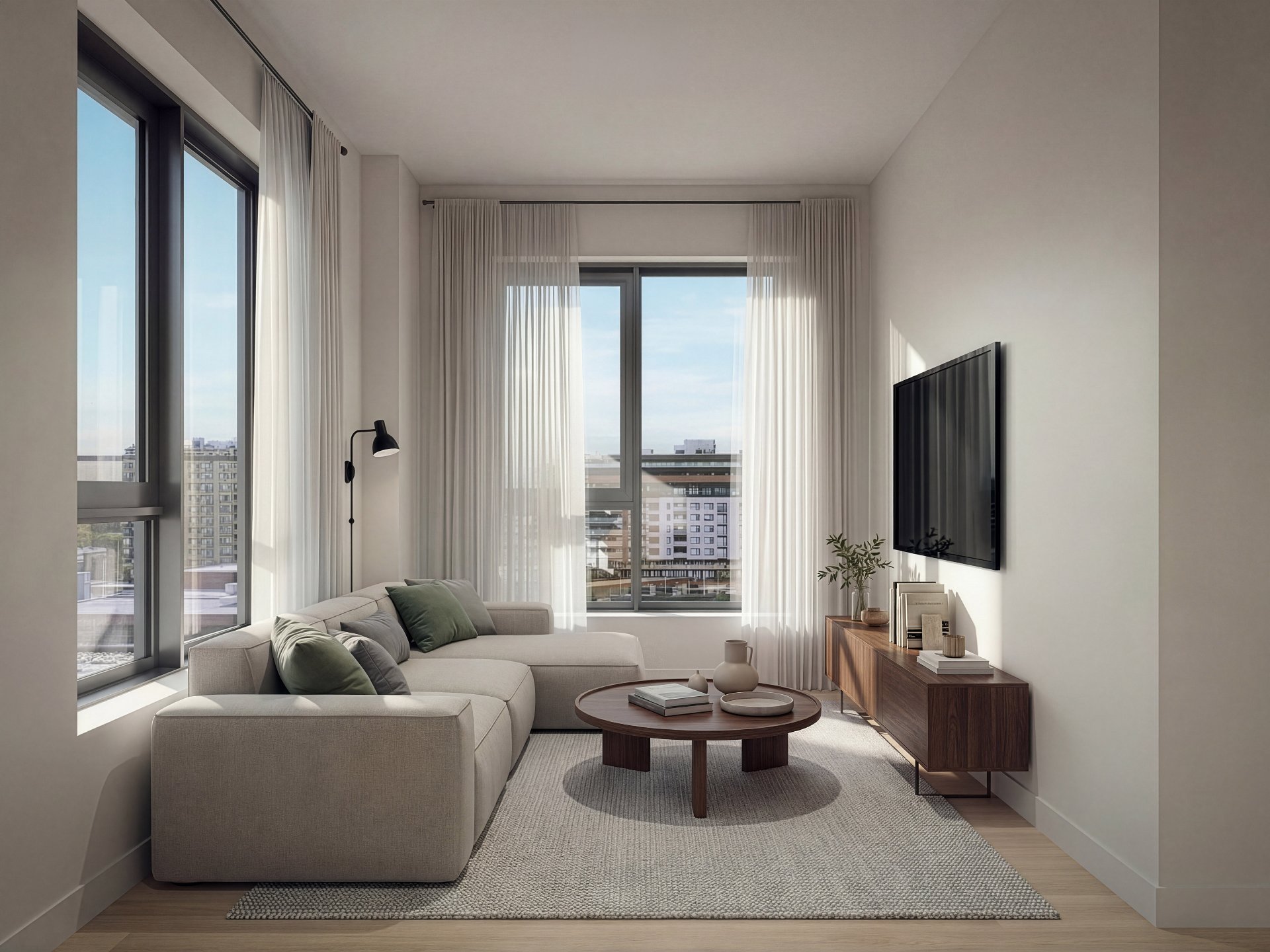 Residential Lease in Montréal (Côte-des-Neiges/Notre-Dame-de-Grâce) 4