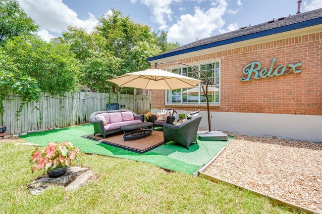 6502 Walebridge Ln, House other with 3 bedrooms, 2 bathrooms and 4 parking in Austin TX | Image 37