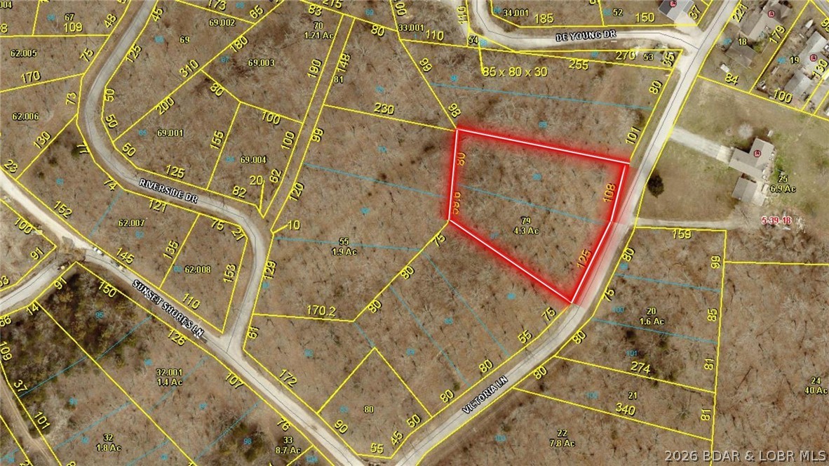 Land in Climax Springs