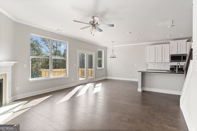 95 - 7244 Millbrae Walk, House other with 5 bedrooms, 3 bathrooms and 4 parking in Flowery Branch GA | Image 15