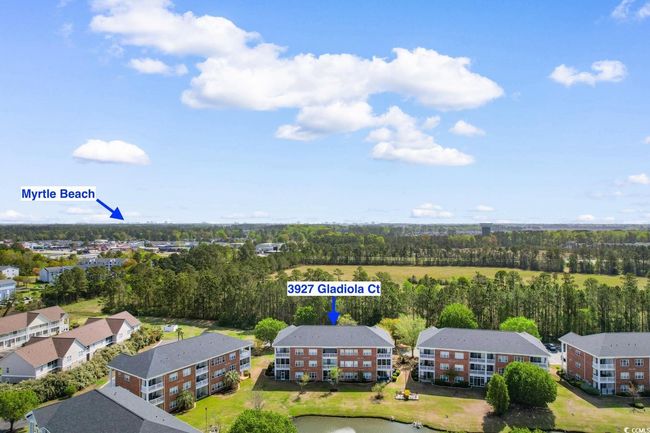 UNIT-103 - 3927 Gladiola Ct, Condo with 2 bedrooms, 2 bathrooms and null parking in Myrtle Beach SC | Image 37