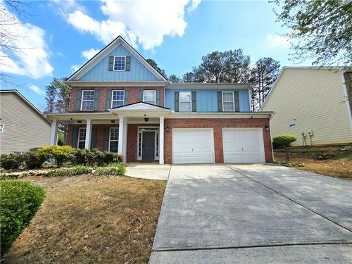 2898 Stilesboro Ridge Way Nw, Kennesaw, GA, 30152-7447 | Card Image