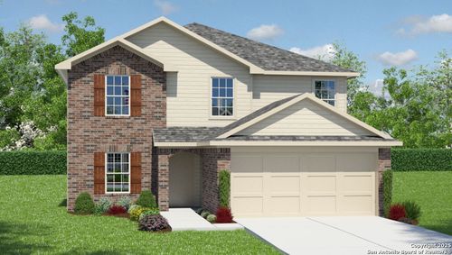 14815 Sabine Loop Rd, San Antonio, TX, 78253-7412 | Card Image