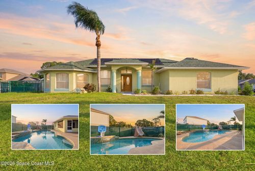 283 Umber St Nw, PALM BAY, FL, 32907-1076 | Card Image