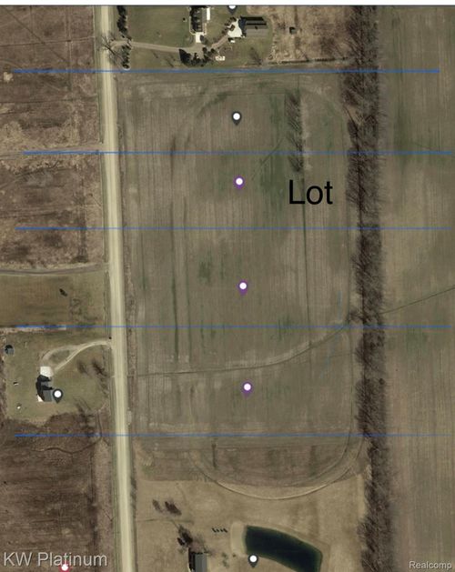 VL Hessen Road, Columbus Township, MI, 48063 | Card Image