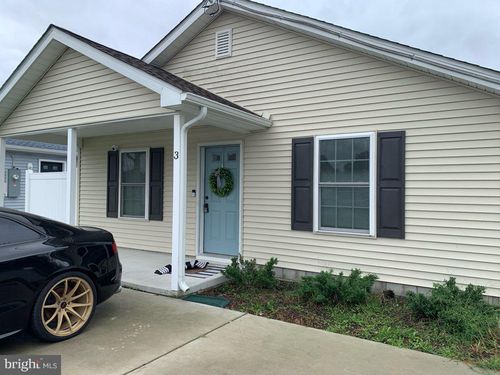 3 Peck Ave, HARRINGTON, DE, 19952-1353 | Card Image
