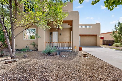 6808 Sunset Cir, Santa Fe, NM, 87507-1694 | Card Image