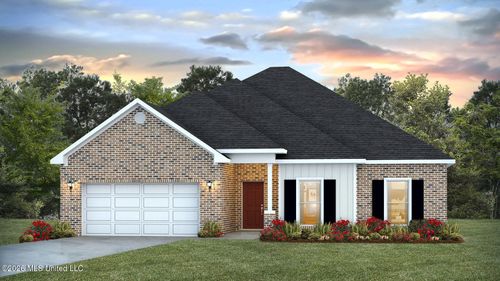 16194 Blue Ridge Drive, Gulfport, MS, 39503 | Card Image