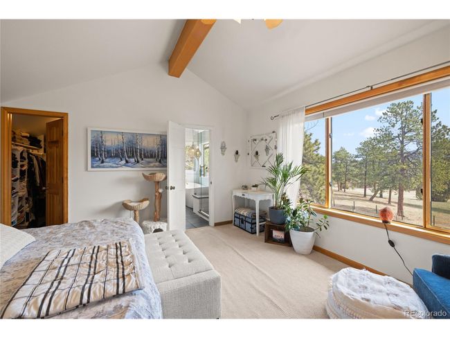 21505 Spring Creek Rd, House other with 3 bedrooms, 3 bathrooms and null parking in Buffalo Creek CO | Image 22