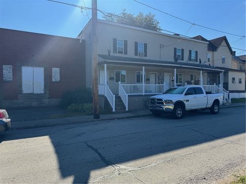 609 Allegheny Ave, Glassport, PA, 15045-1603 | Card Image