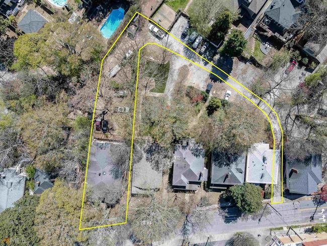 1215 Euclid Ave Ne, Home with 0 bedrooms, 0 bathrooms and null parking in Atlanta??? GA | Image 76