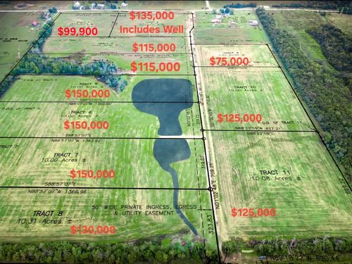 000 W Farm Road 94 Tract 3, Ash Grove, MO, 65604 | Card Image