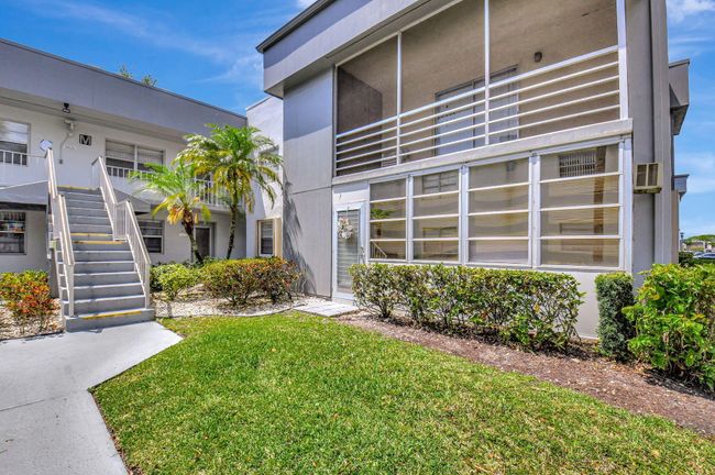 595 Normandy M, Condo with 2 bedrooms, 2 bathrooms and null parking in Delray Beach FL | Image 12