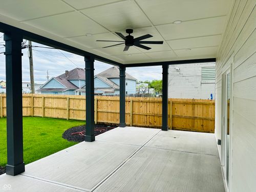 421 S Randolph St, Indianapolis, IN, 46201-4041 | Card Image