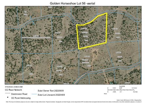Lot 56 Bronco Blvd, Quemado, NM, 87829 | Card Image