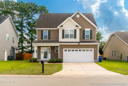 829 Jade Ln, Winterville, NC, 28590-8045 | Card Image