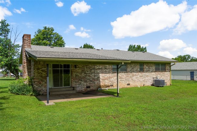 441 S 127 Th East Ave, House other with 3 bedrooms, 2 bathrooms and null parking in Tulsa OK | Image 32