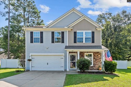 128 Graceland Ct, Swansea, SC, 29160-8514 | Card Image