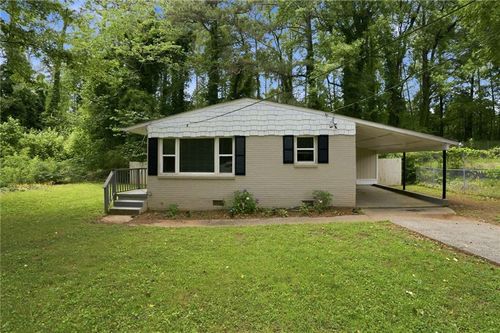 748 Amber Pl Nw, Atlanta, GA, 30331-3414 | Card Image