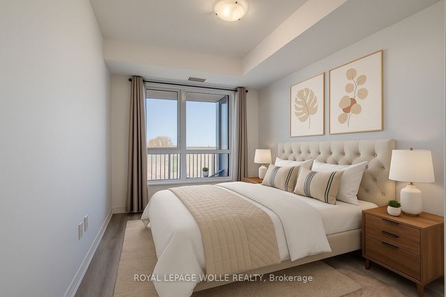 407 - 101 Golden Eagle Rd, Condo with 1 bedrooms, 1 bathrooms and null parking in Waterloo ON | Image 19