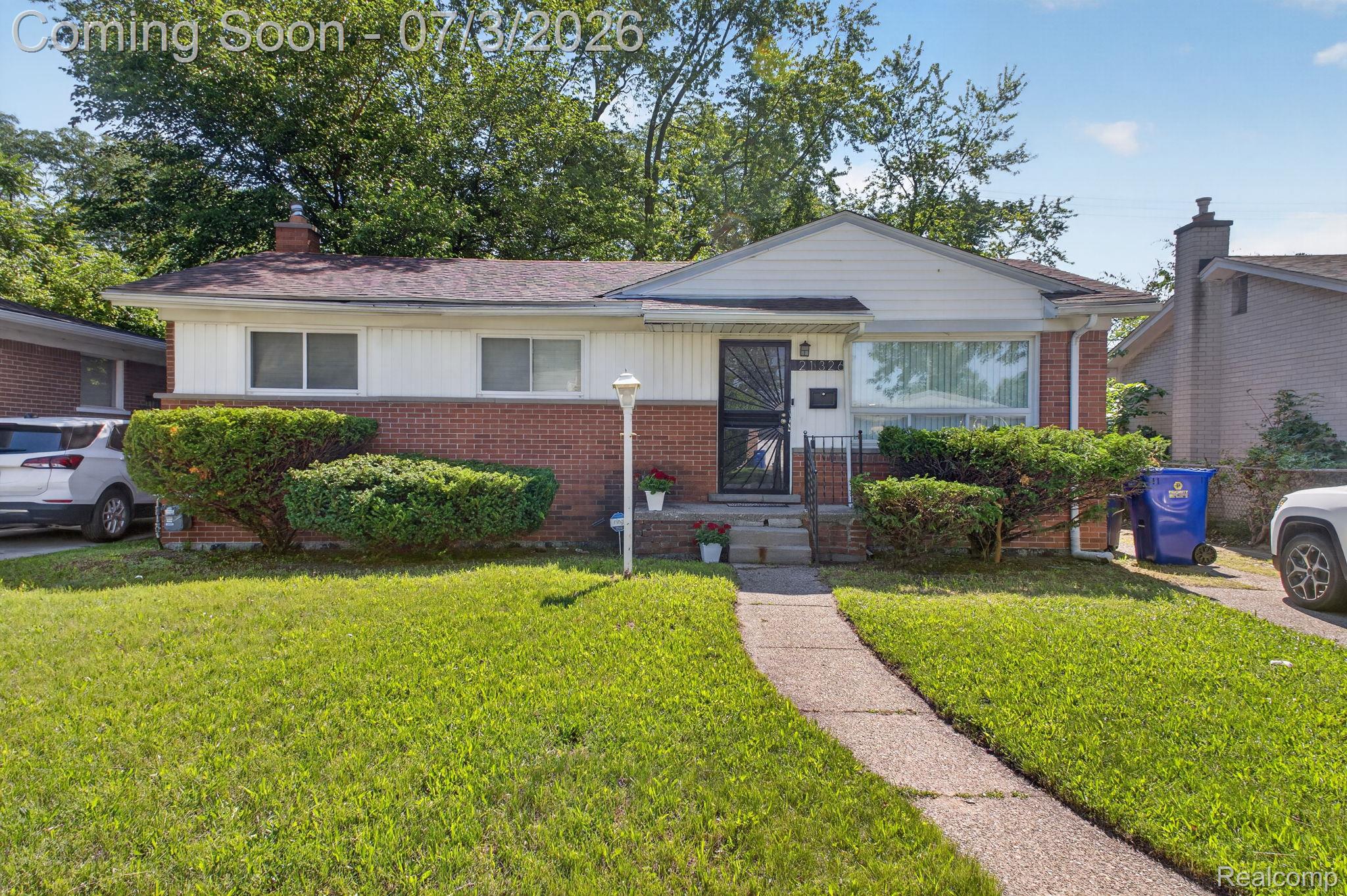 Residential in Royal Oak Charter Township 2